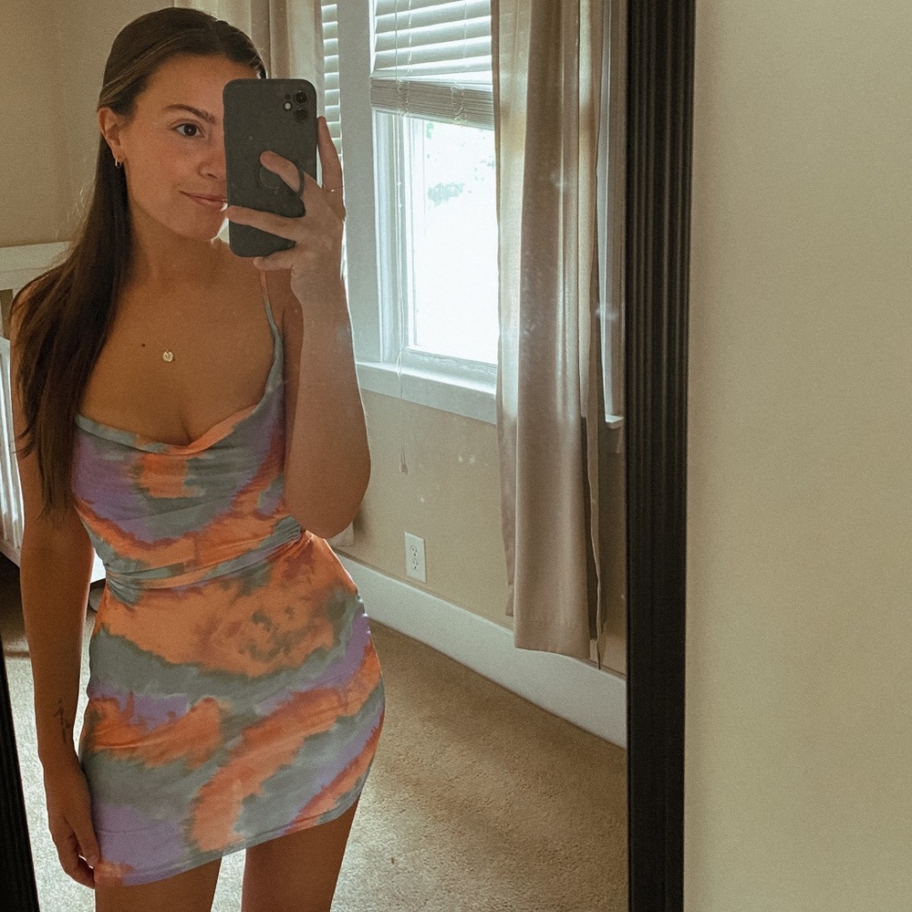 PRINCESS POLLY mini dress